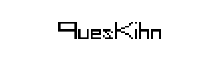 Slim Thirteen Pixel Fonts Regular  Free Fonts Download