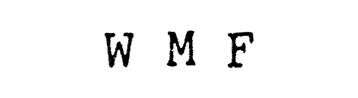 TightWriter-Regular  Free Fonts Download