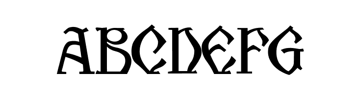 Kogaion SC FR v3.9  Free Fonts Download