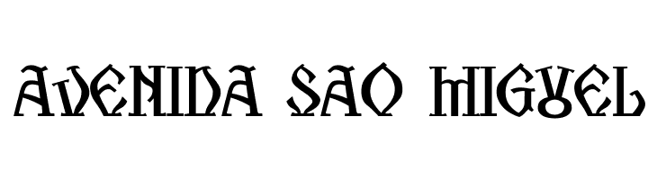 Kogaion SC FR v3.9  Free Fonts Download