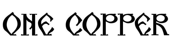 Kogaion SC FR v3.9  Free Fonts Download