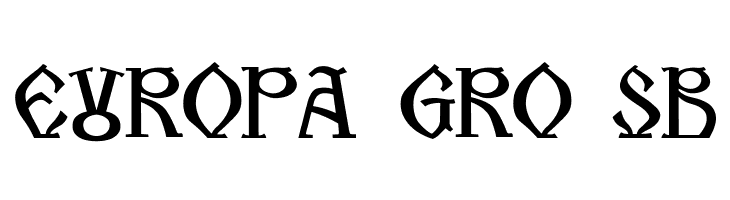 Kogaion SC FR v3.9  Free Fonts Download