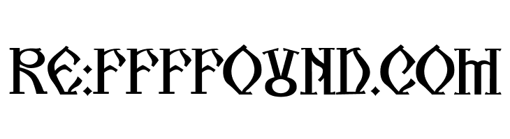 Kogaion SC FR v3.9  Free Fonts Download