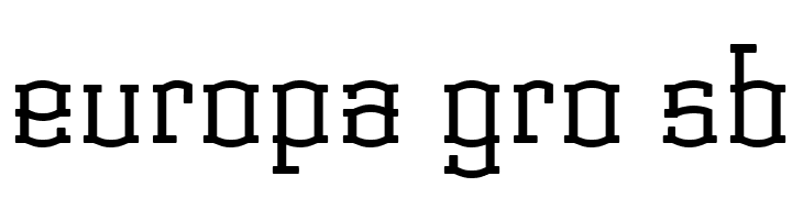 Korneuburg Regular  Free Fonts Download