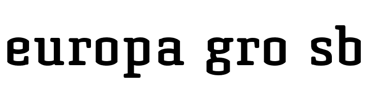 KorneuburgSlabBold-Bold  Free Fonts Download