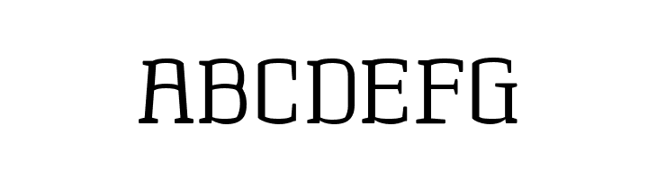 KorneuburgSlabLight-Light  Free Fonts Download