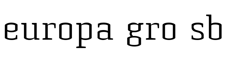 KorneuburgSlabLight-Light  Free Fonts Download