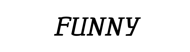 KorneuburgSlabRegular-Italic  Free Fonts Download