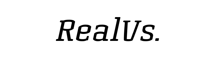 KorneuburgSlabRegular-Italic  Free Fonts Download