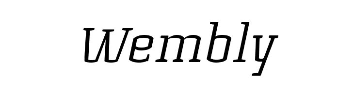 KorneuburgSlabLight-LightItalic  Free Fonts Download