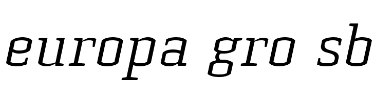 KorneuburgSlabLight-LightItalic  Free Fonts Download