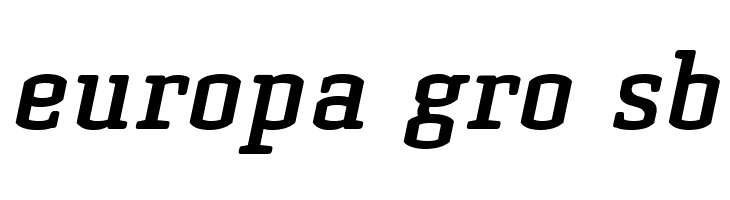 KorneuburgSlabBold-BoldItalic  Free Fonts Download