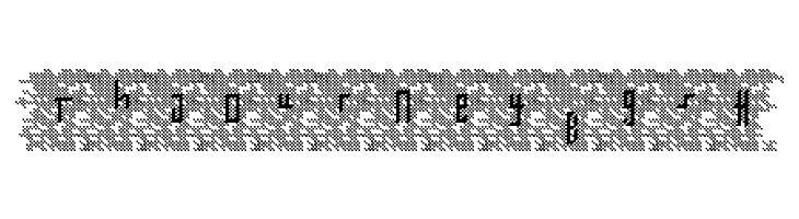 Bowser Rampages Again Regular  Free Fonts Download