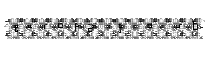 Bowser Rampages Again Regular  Free Fonts Download