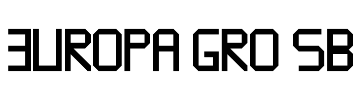 Inmodify Regular  Free Fonts Download