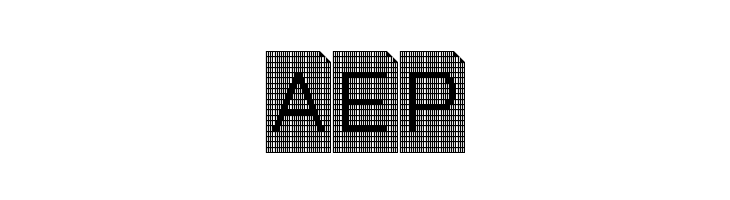 Perfocard 4F  Free Fonts Download