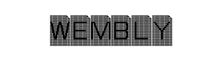 Perfocard 4F  Free Fonts Download