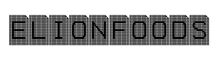 Perfocard 4F  Free Fonts Download