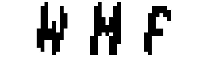 The Smurfs - Large Font Regular  Free Fonts Download