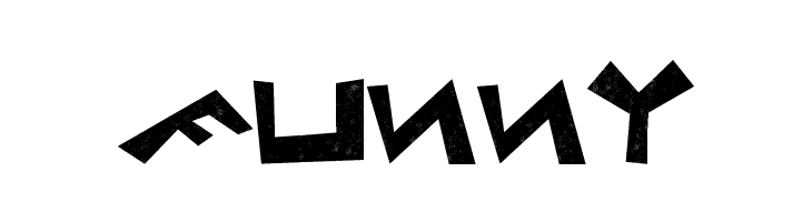 Uni! Stay own now!  Free Fonts Download