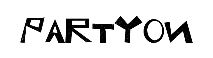 Uni! Stay own now!  Free Fonts Download