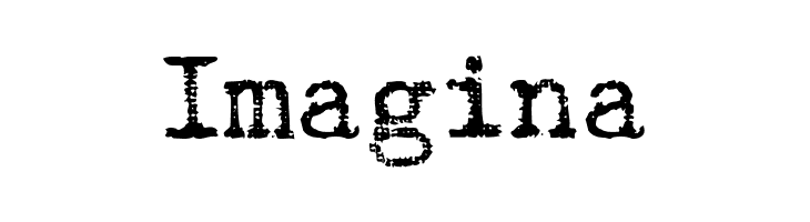 Gabriele Dark Ribbon FG Regular  Free Fonts Download