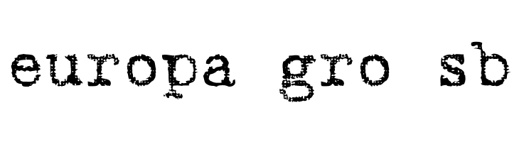 Gabriele Dark Ribbon FG Regular  Free Fonts Download