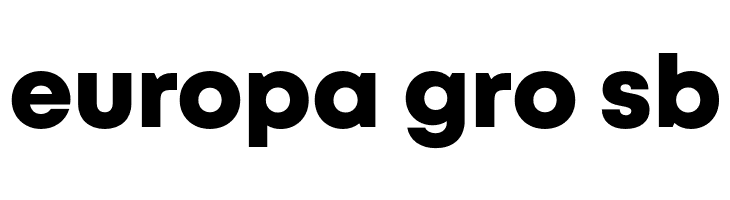 Mont Heavy DEMO  Free Fonts Download