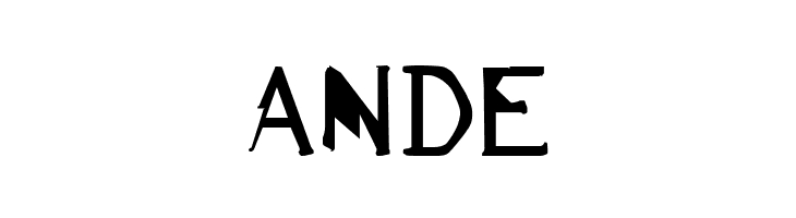 FKR ParkLife UltraBold  Free Fonts Download