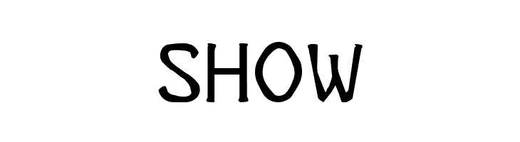 FKR ParkLife UltraBold  Free Fonts Download