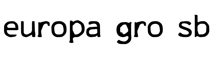 FKR ParkLife UltraBold  Free Fonts Download