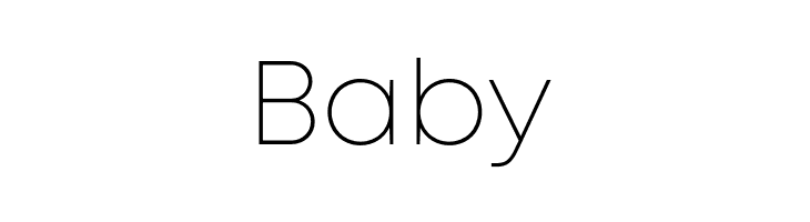 Mont ExtraLight DEMO  Free Fonts Download