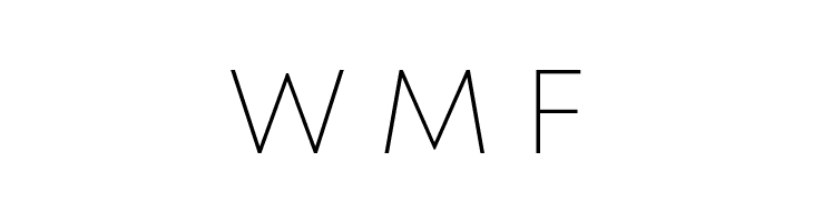 Mont ExtraLight DEMO  Free Fonts Download