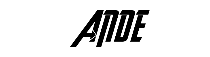 Avengeance Heroic Avenger Bold Italic  Free Fonts Download