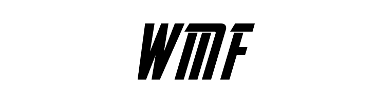 Avengeance Heroic Avenger Italic  Free Fonts Download