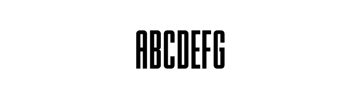 DELIRIUM NCV  Free Fonts Download
