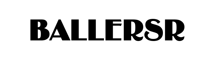 BinnerD  Free Fonts Download