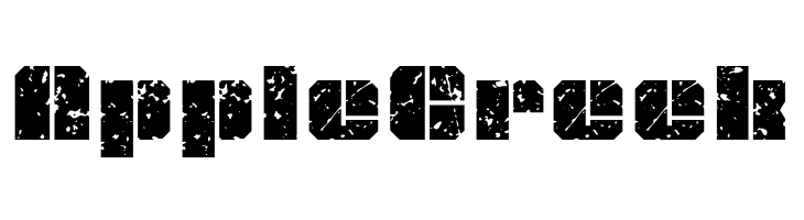 JLSOverKillGrungeNormal  Free Fonts Download