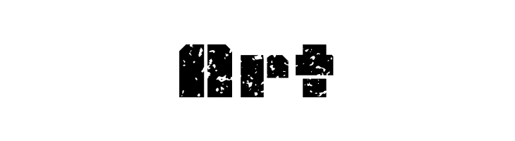 JLSOverKillGrungeNormal  Free Fonts Download