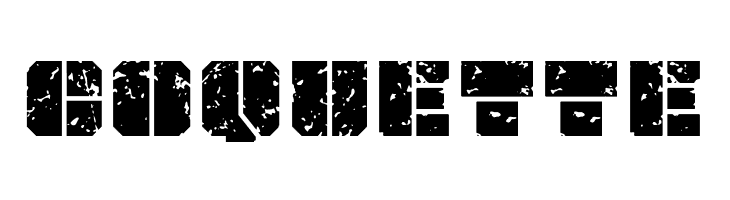 JLSOverKillGrungeNormal  Free Fonts Download