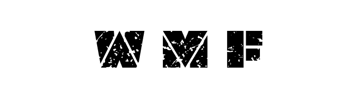 JLSOverKillGrungeNormal  Free Fonts Download