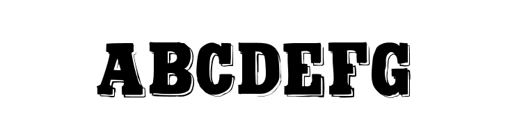 Bold Pressing H1 demo  Free Fonts Download