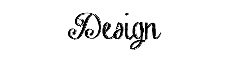 Chalk-hand-lettering-shaded DEM  Free Fonts Download