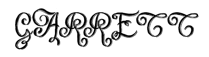 Chalk-hand-lettering-shaded DEM  Free Fonts Download