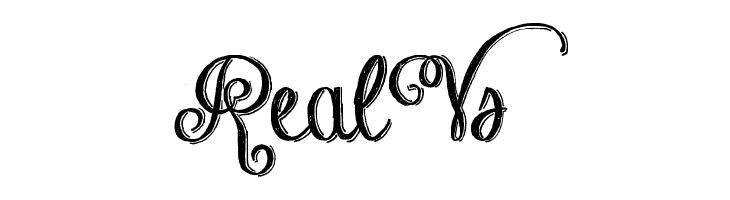 Chalk-hand-lettering-shaded DEM  Free Fonts Download