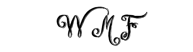 Chalk-hand-lettering-shaded DEM  Free Fonts Download