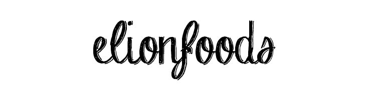 Chalk-hand-lettering-shaded DEM  Free Fonts Download
