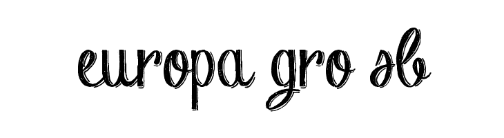 Chalk-hand-lettering-shaded DEM  Free Fonts Download