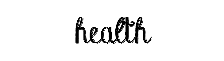 Chalk-hand-lettering-shaded DEM  Free Fonts Download