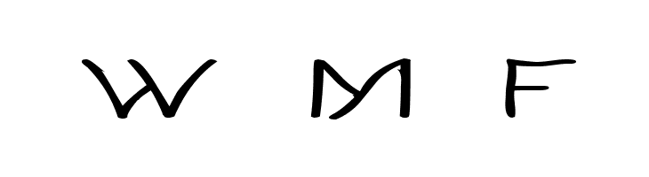 Curlmudgeon Wideside  Free Fonts Download